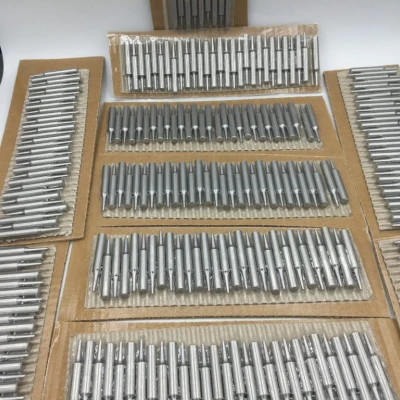 Fertig verpackt und versandfertig für unseren Kunden