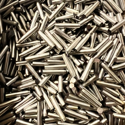 Erneut 1936 Präzisionsstempel aus HSS 1.3343 für die Lochblechindustrie gefertigt